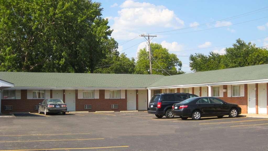 Luxury Inn Forrest City Extérieur photo