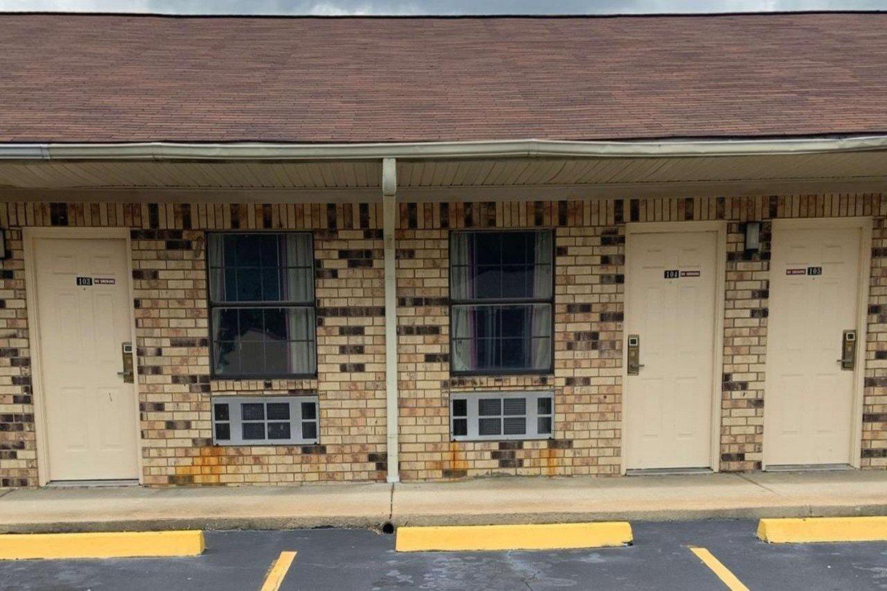 Luxury Inn Forrest City Extérieur photo