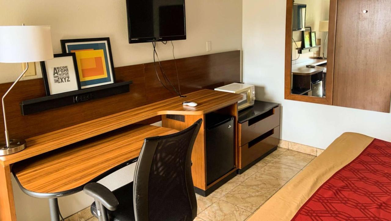 Luxury Inn Forrest City Extérieur photo