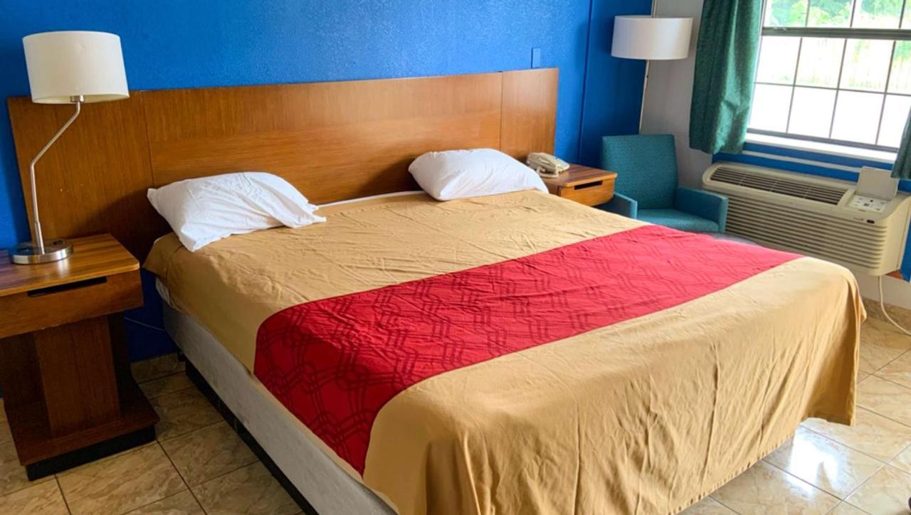 Luxury Inn Forrest City Extérieur photo