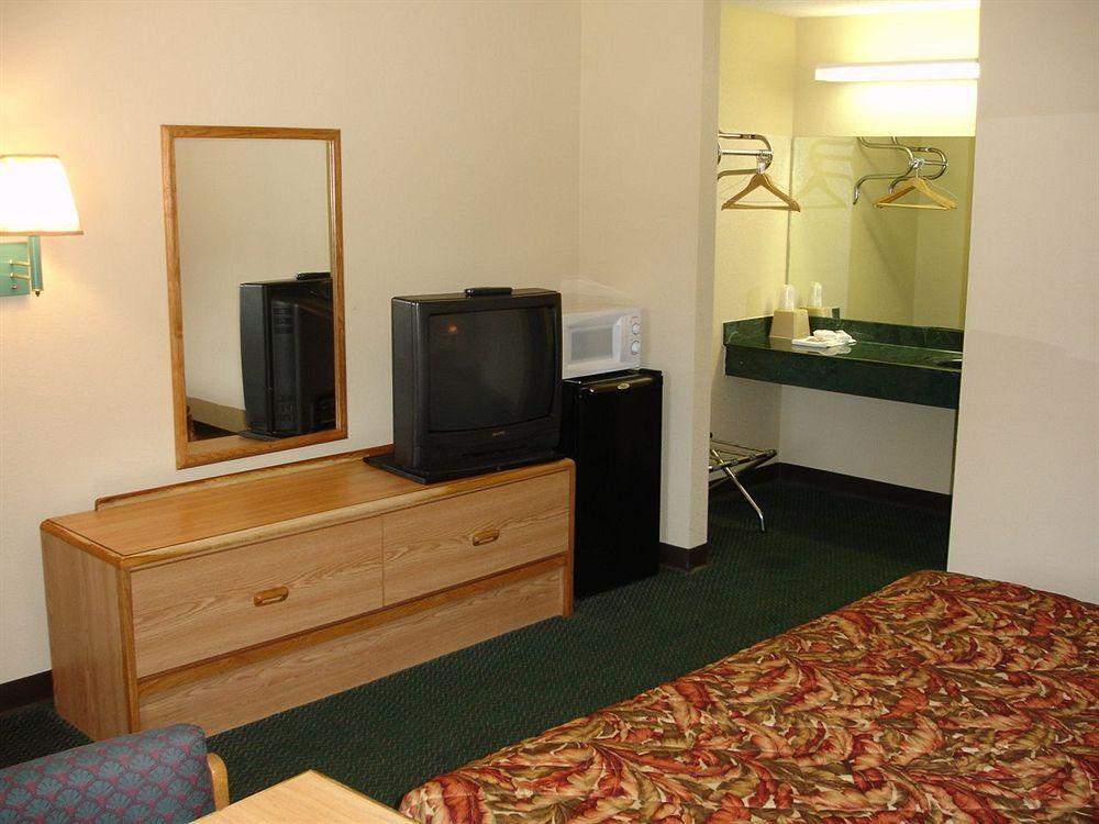Luxury Inn Forrest City Chambre photo