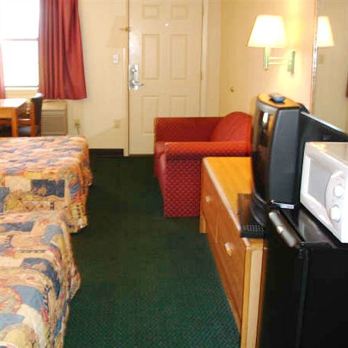 Luxury Inn Forrest City Extérieur photo