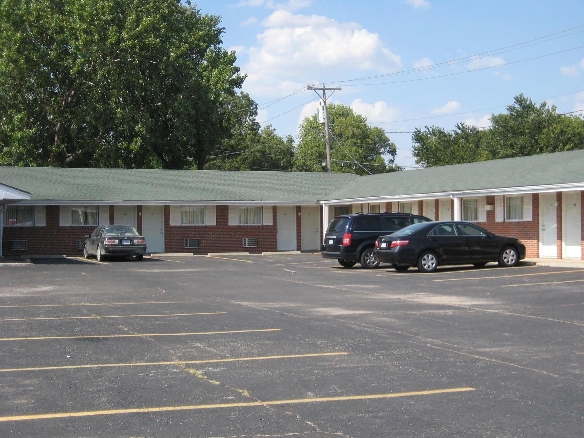 Luxury Inn Forrest City Extérieur photo