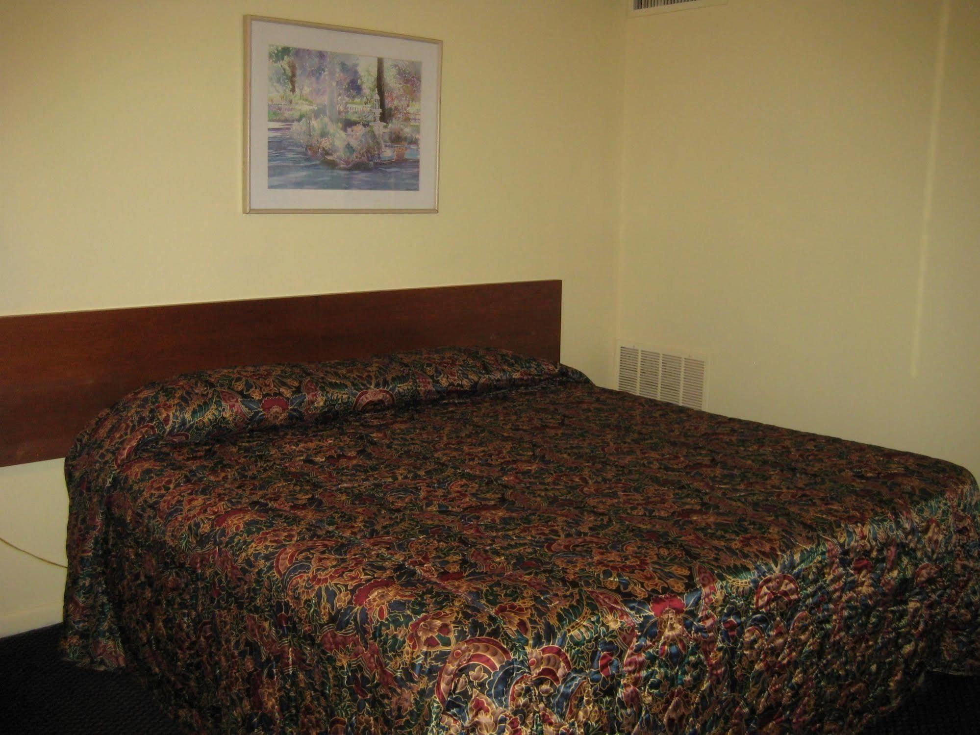 Luxury Inn Forrest City Extérieur photo