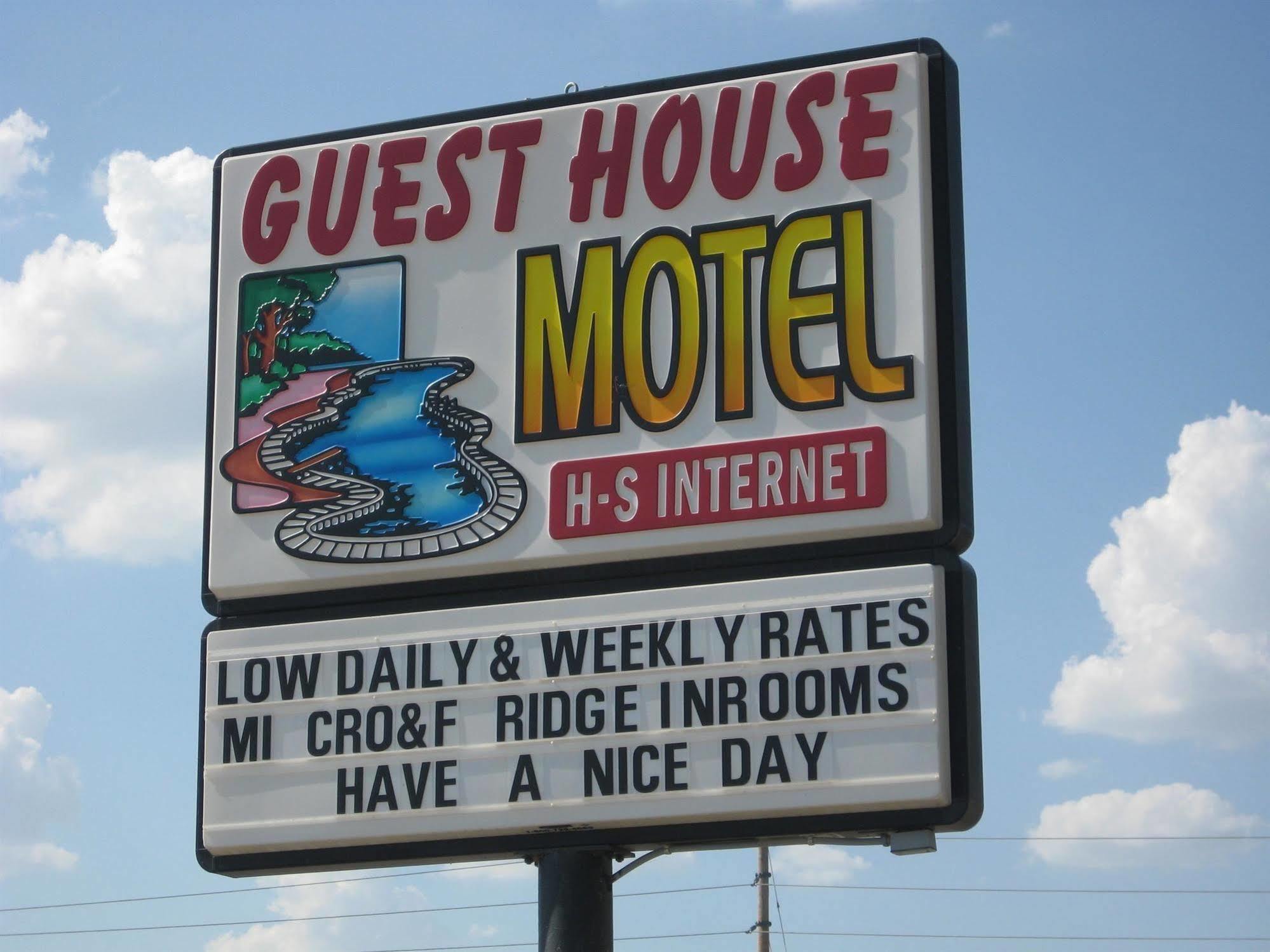 Luxury Inn Forrest City Extérieur photo